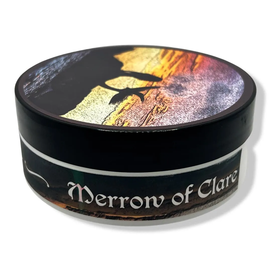 Merrow of Clare Shaving Soap - by Murphy and McNeil
