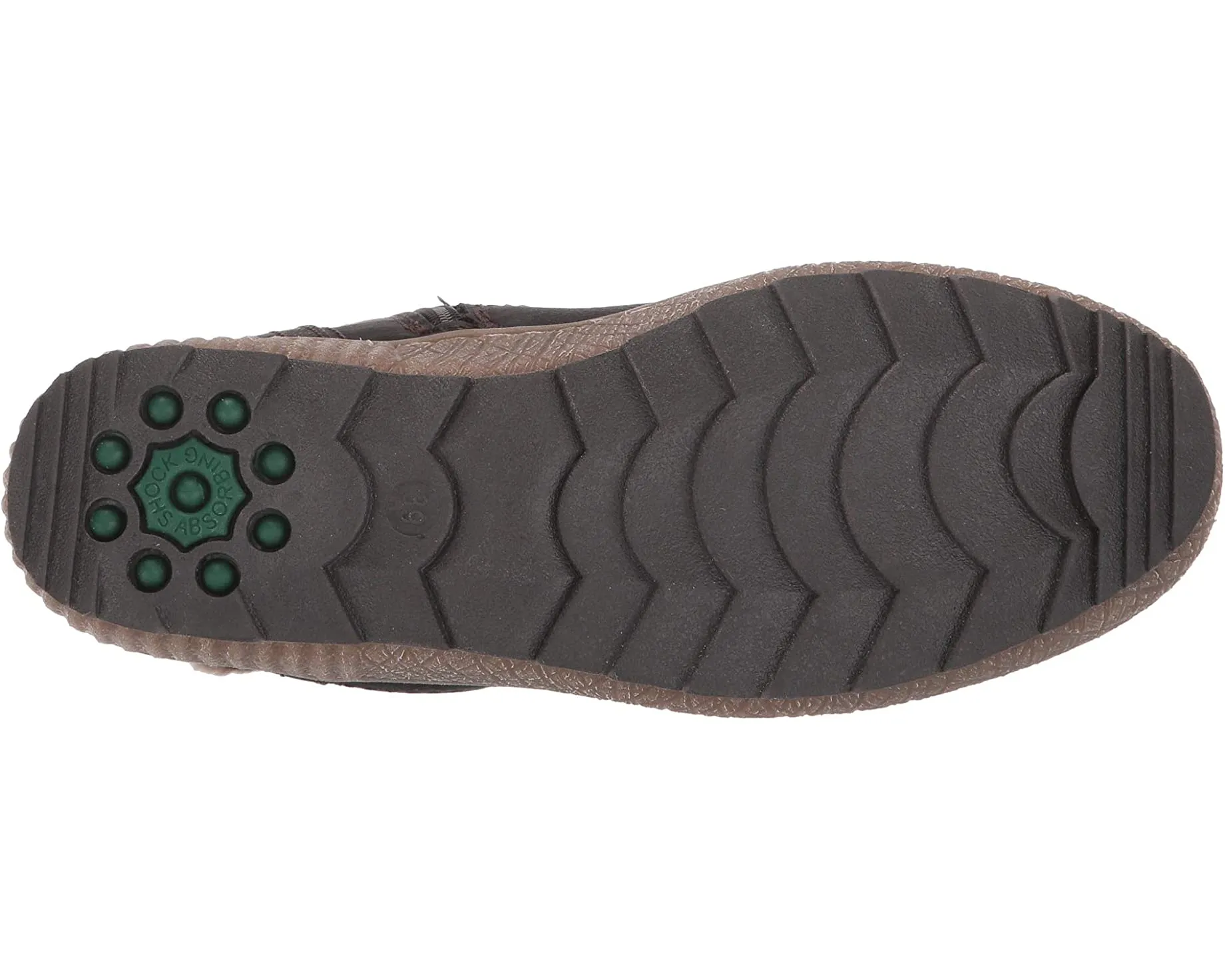Milagra Spring Step boots, black
