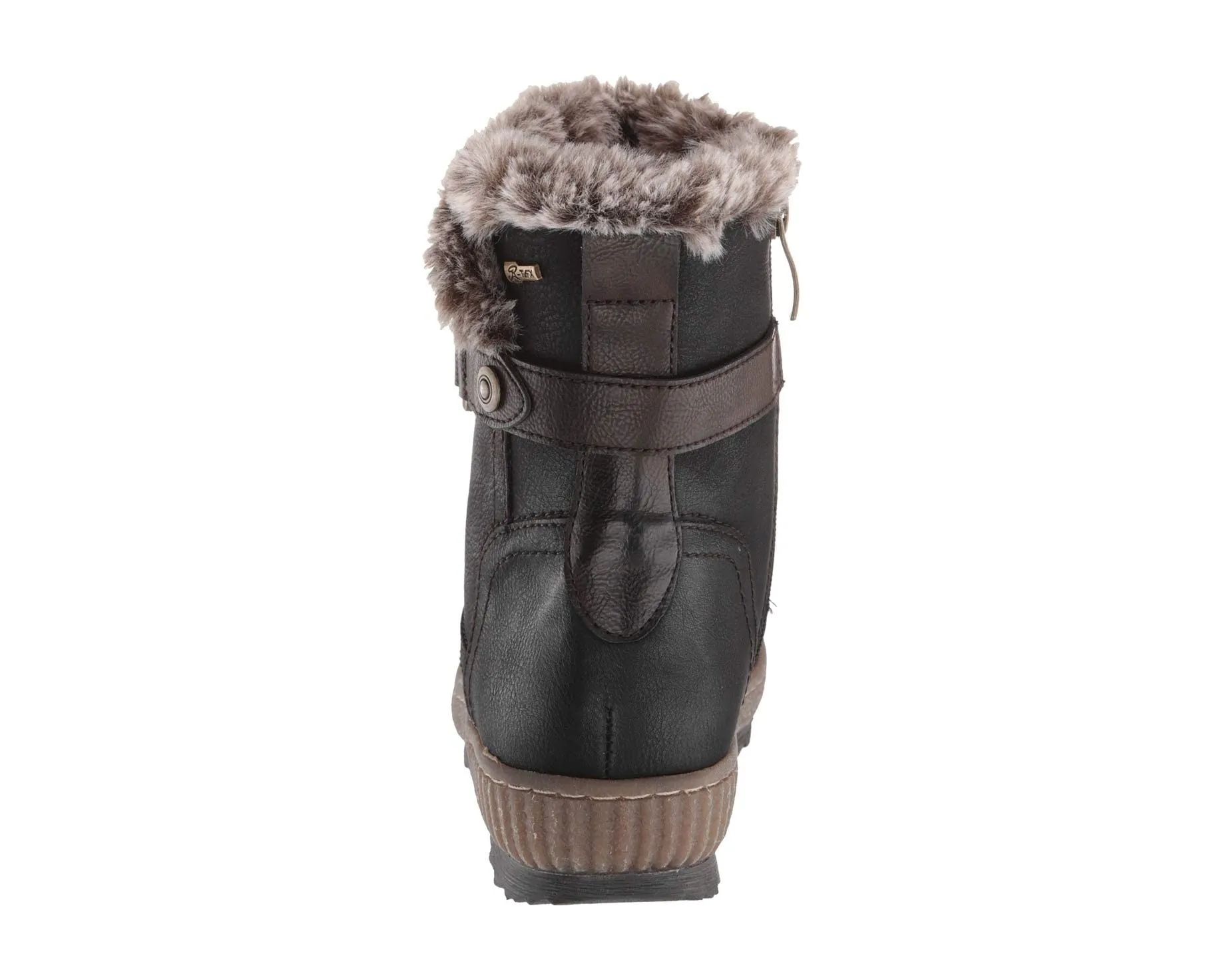 Milagra Spring Step boots, black