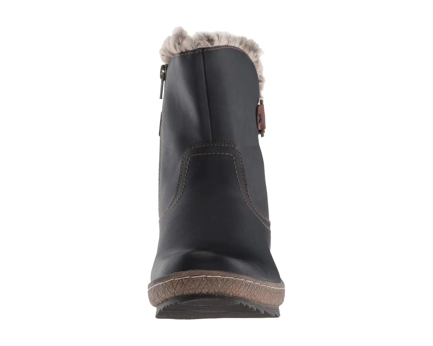 Milagra Spring Step boots, navi