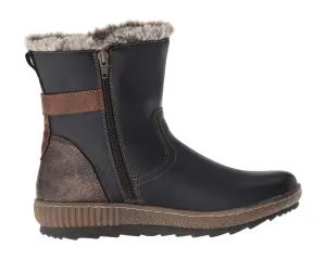 Milagra Spring Step boots, navi