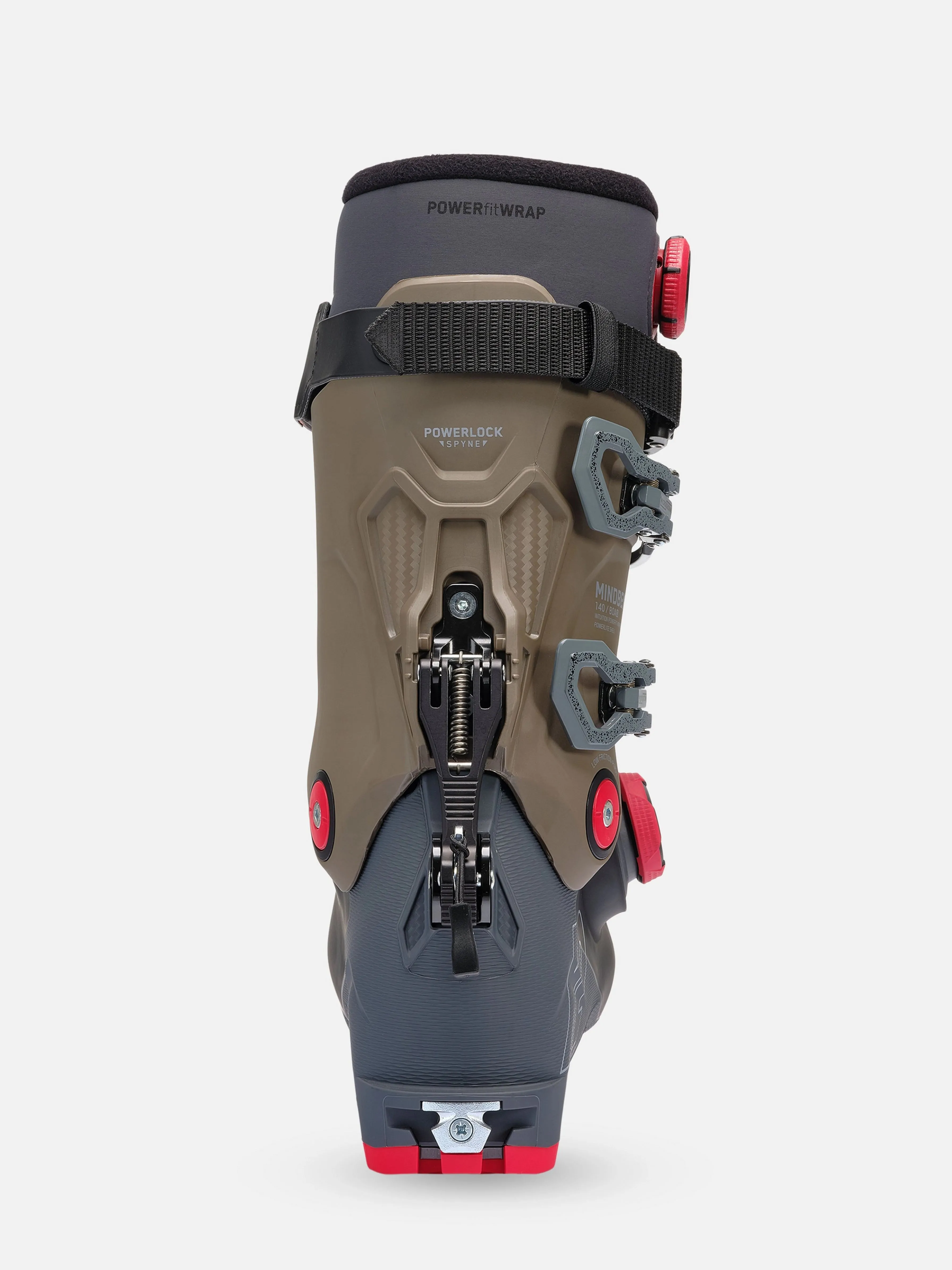Mindbender 140 BOA M Ski Boots 2025