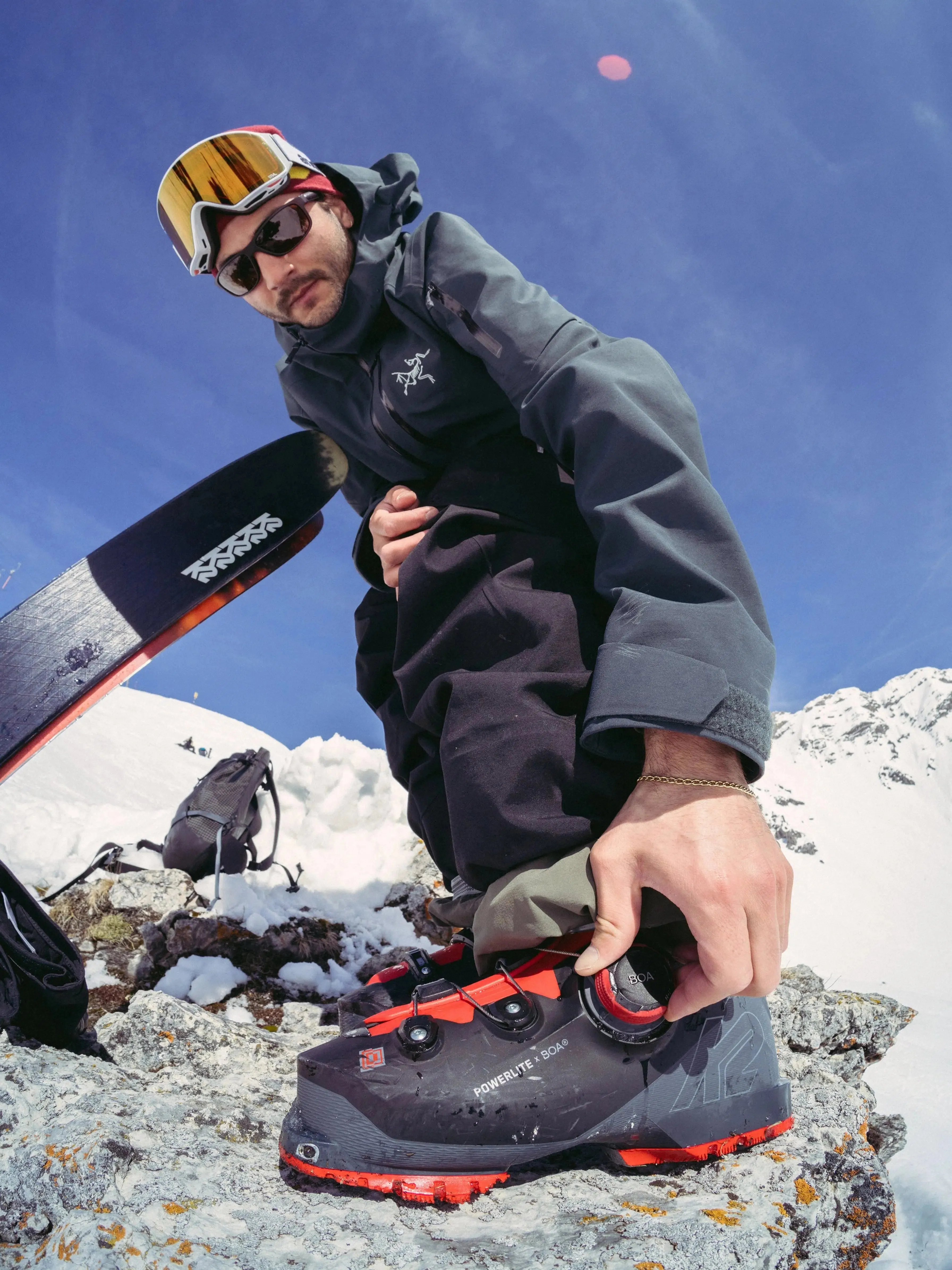 Mindbender 140 BOA M Ski Boots 2025