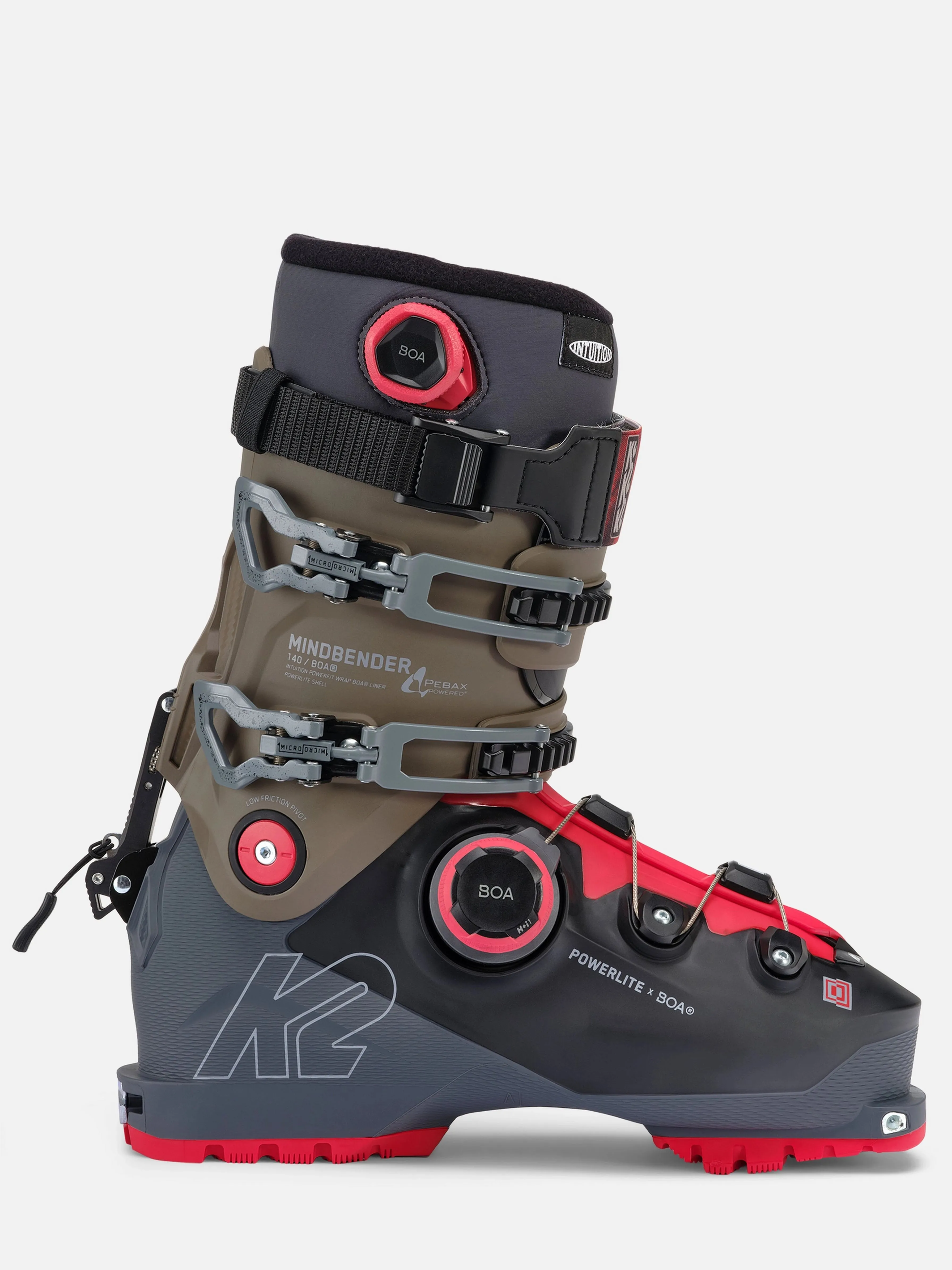 Mindbender 140 BOA M Ski Boots 2025