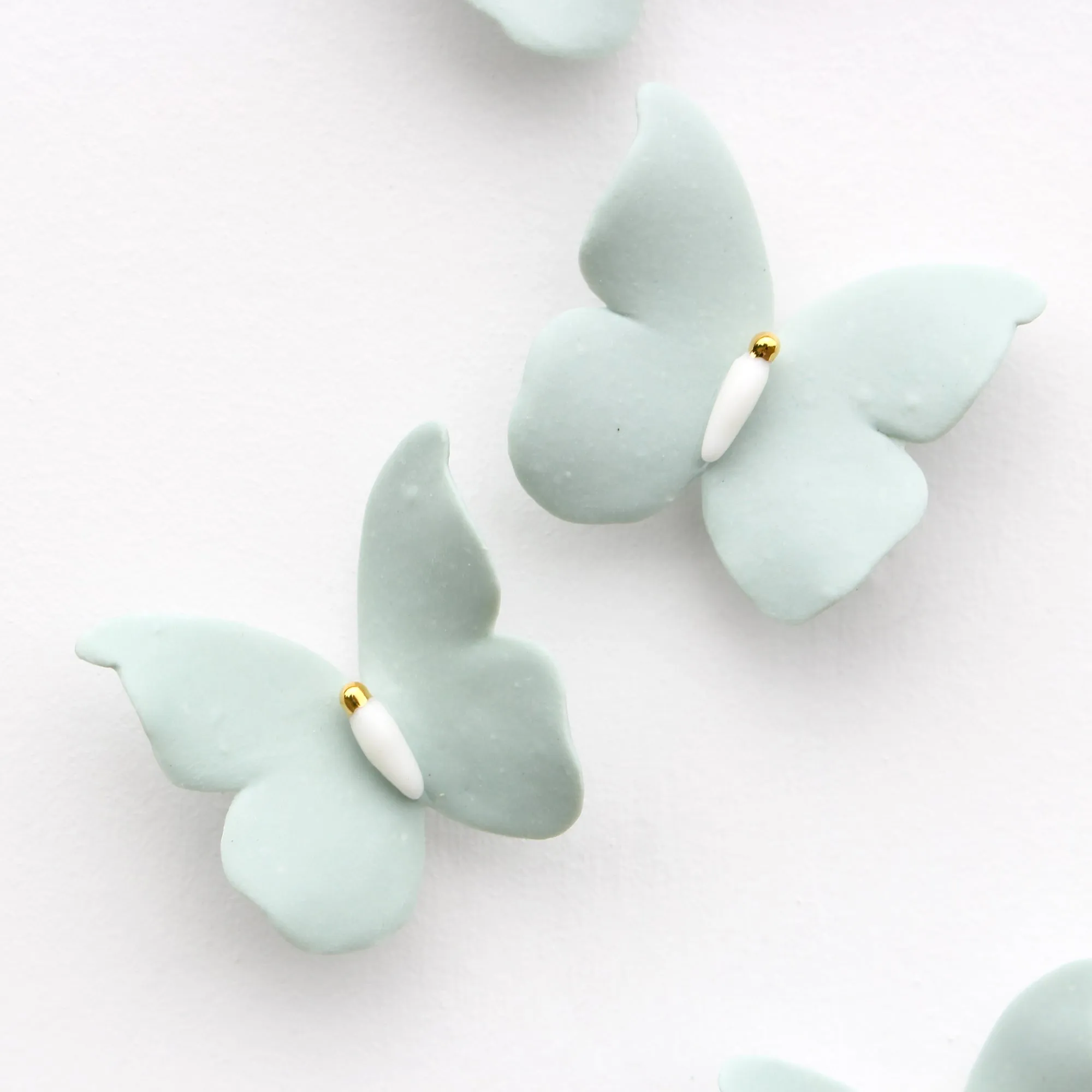 Mini-Decor of Butterflies - 8 colors