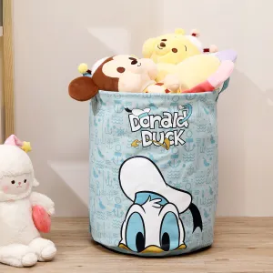 MINISO Mickey Mouse Collection 2.0 Large Capacity Storage Bucket(Donald Duck)