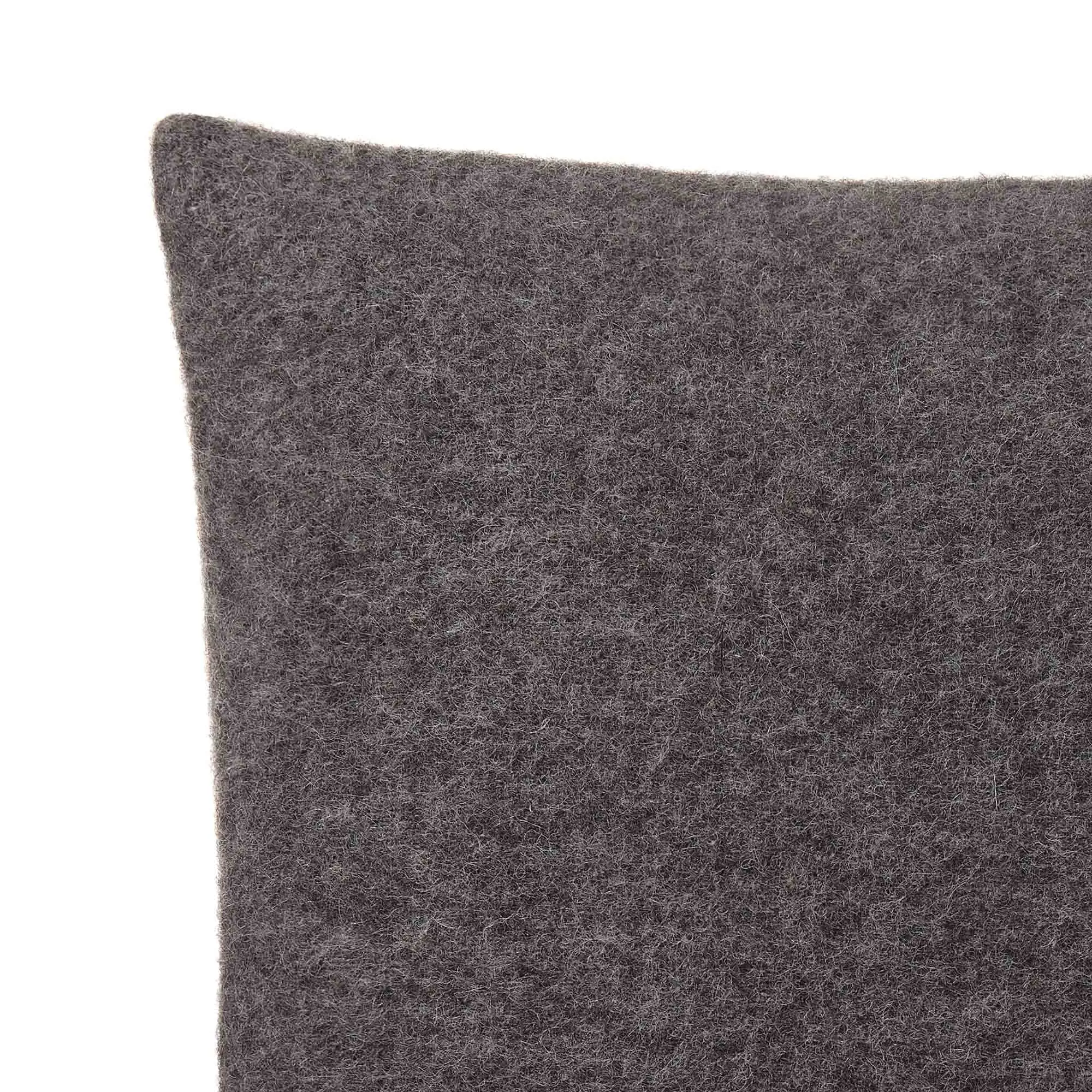 Miramar Cushion [Charcoal]