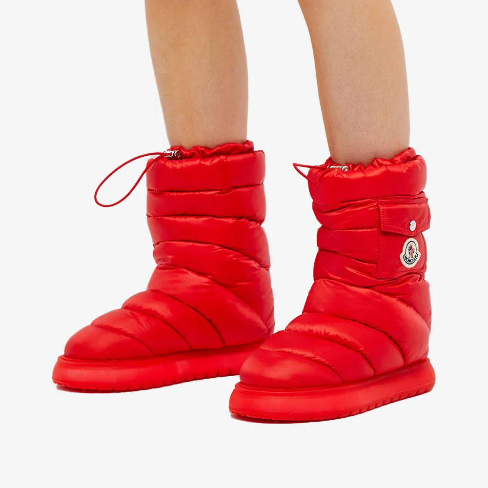 Moncler Gaia Pocket Mid Padded Boot