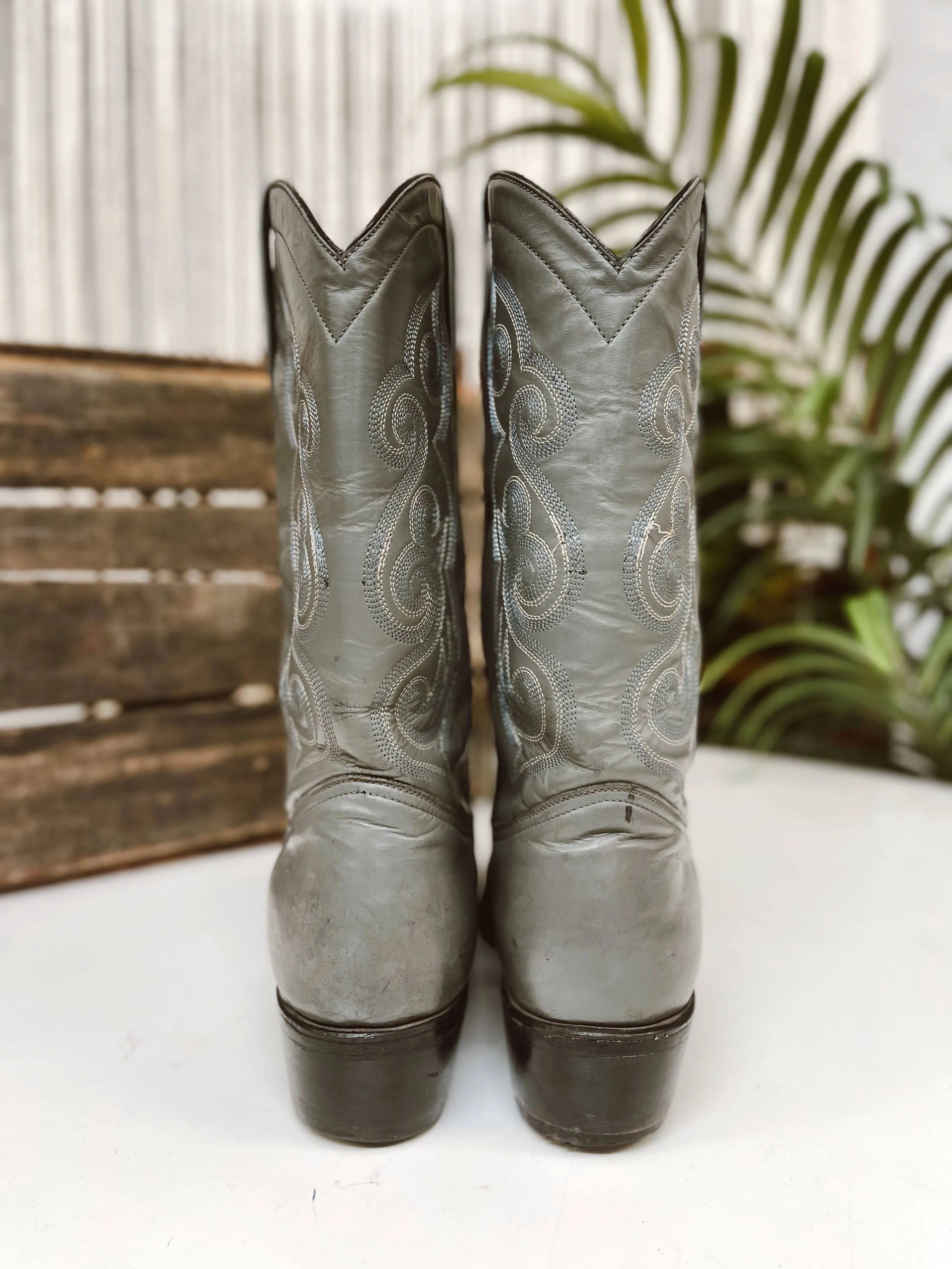 Moran Boots Cowboy Boots Men's Size 13