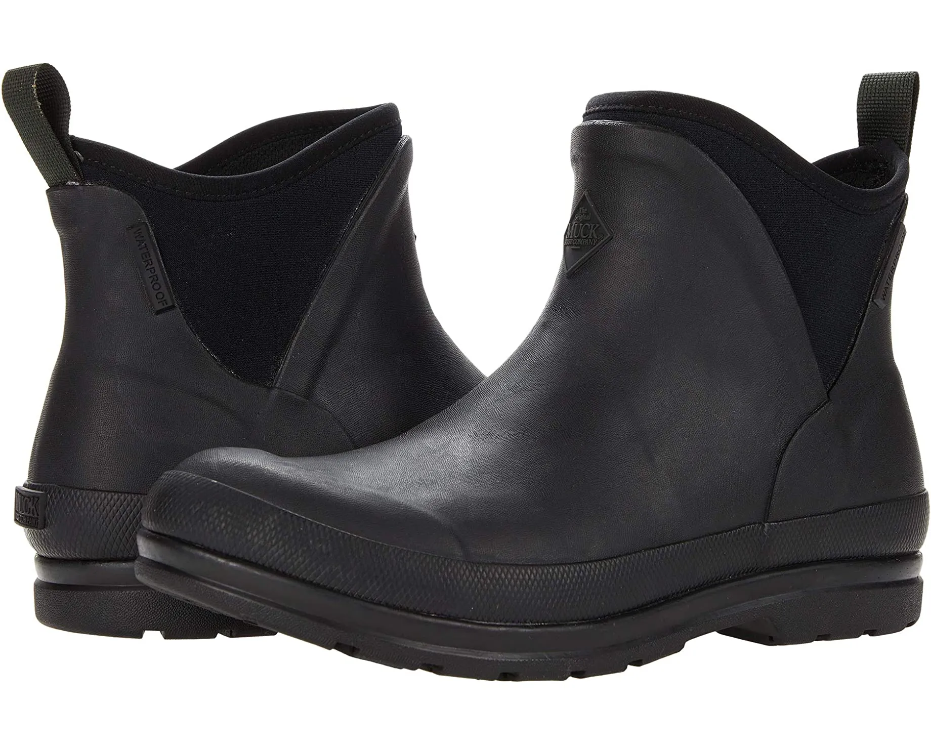 Muck Originals Ankle The Original Muck Boot Company, black