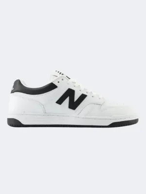 New Balance 480 Men Lifestyle Shoes White/Black New Balance 480 Men Lifestyle Shoes White/Black