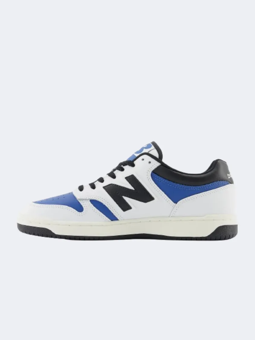 New Balance 480 Men Lifestyle Shoes White/Blue/Black