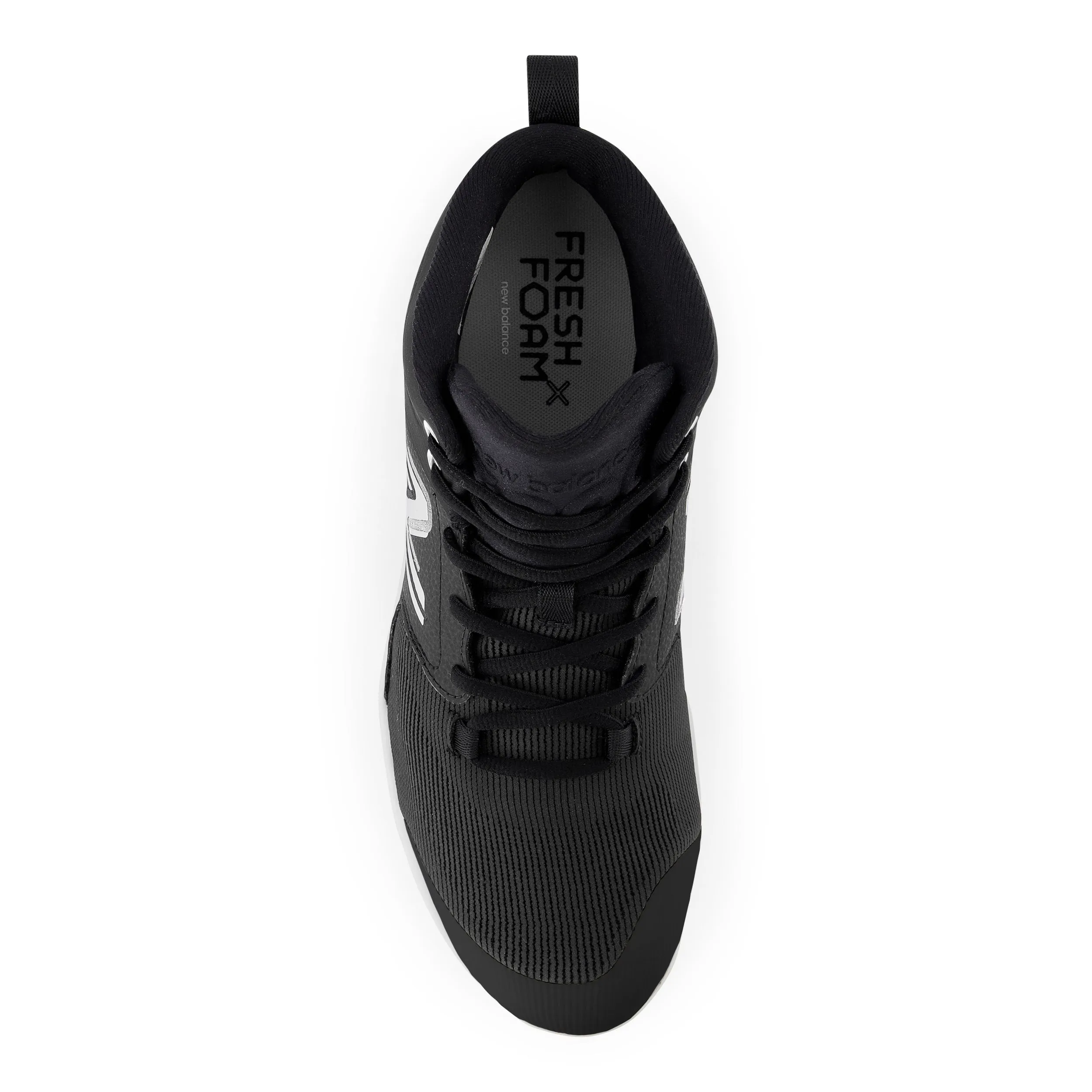 New Balance Fresh Foam 3000v6 2E Fit Mid Metal Cleats