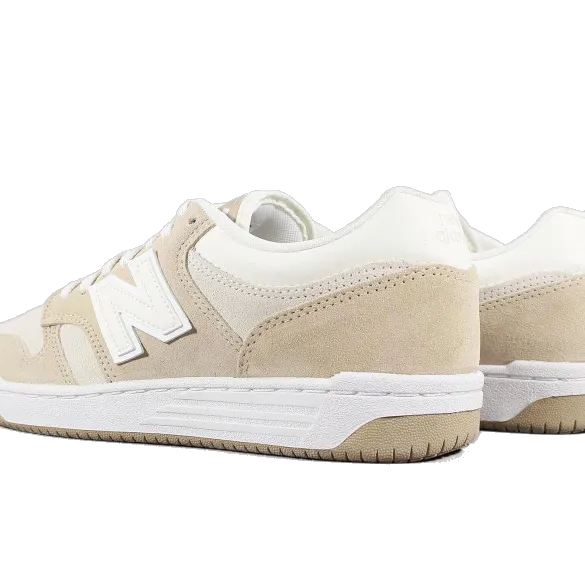 New Balance Men's 480 Shoes - Moonbeam Sea Salt