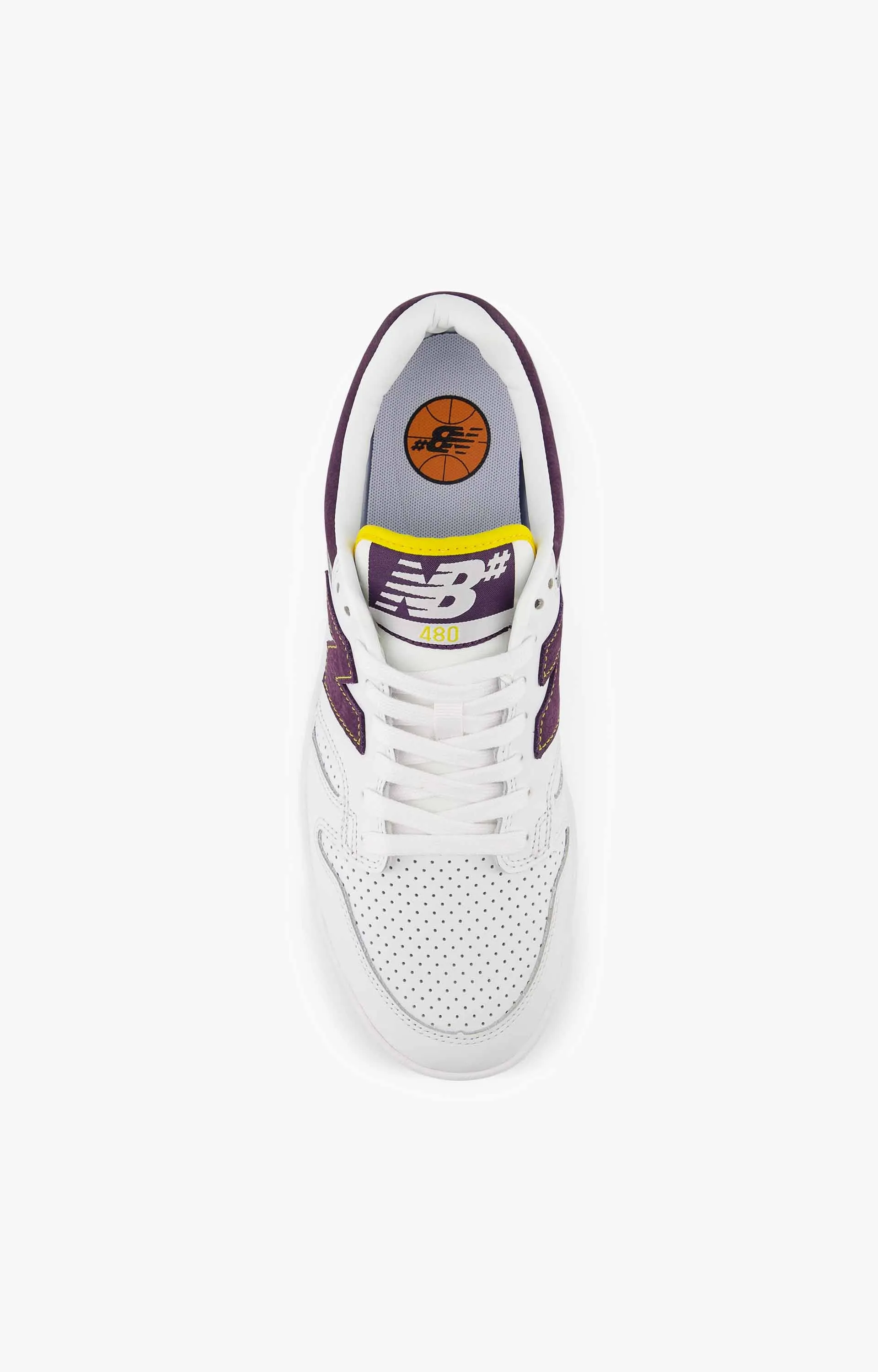 New Balance Numeric NM480PST Shoe, Lakers