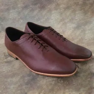 Niccolo Whole Cut Oxfords