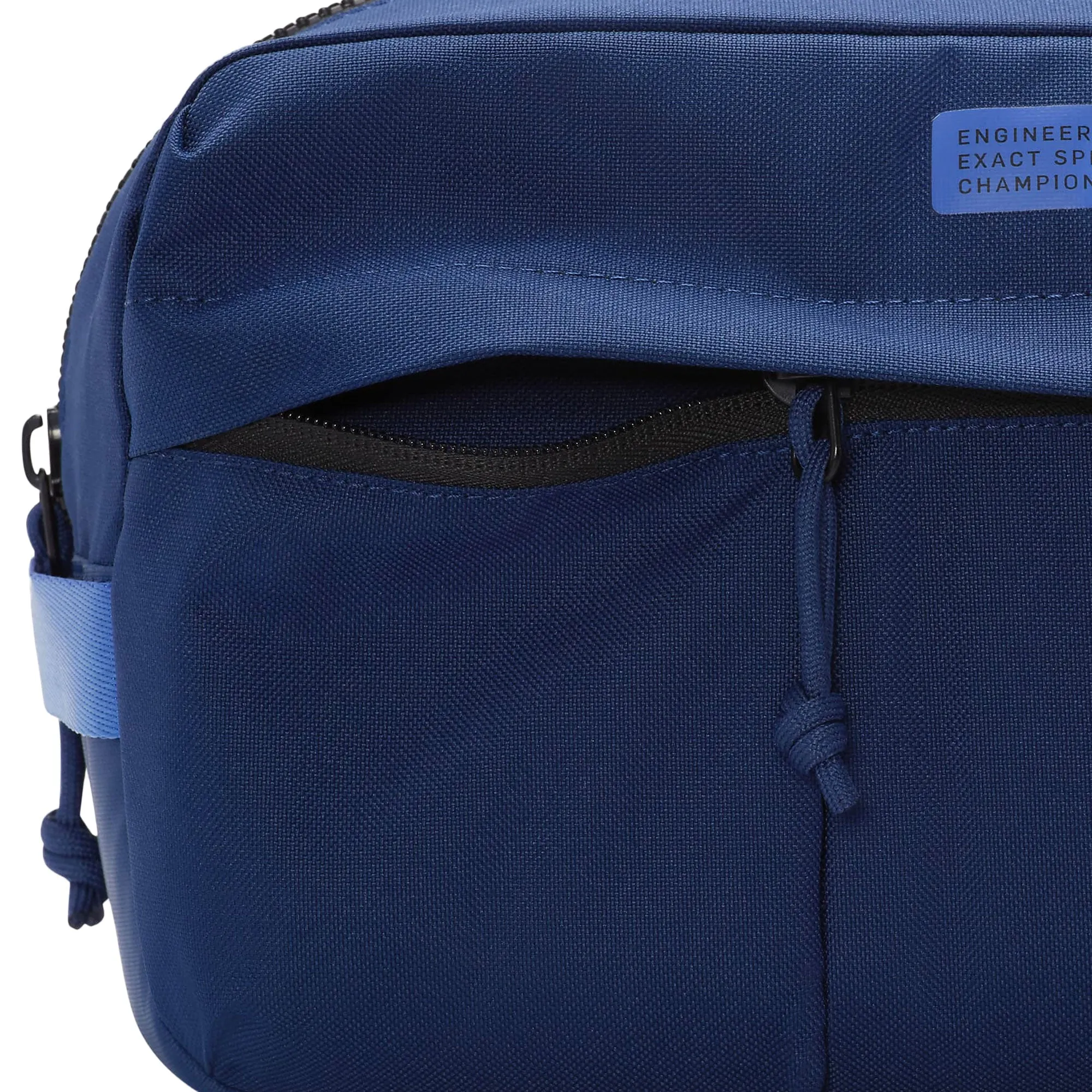 Nike Academy Soccer Shoe Bag Blue Void/Sapphire