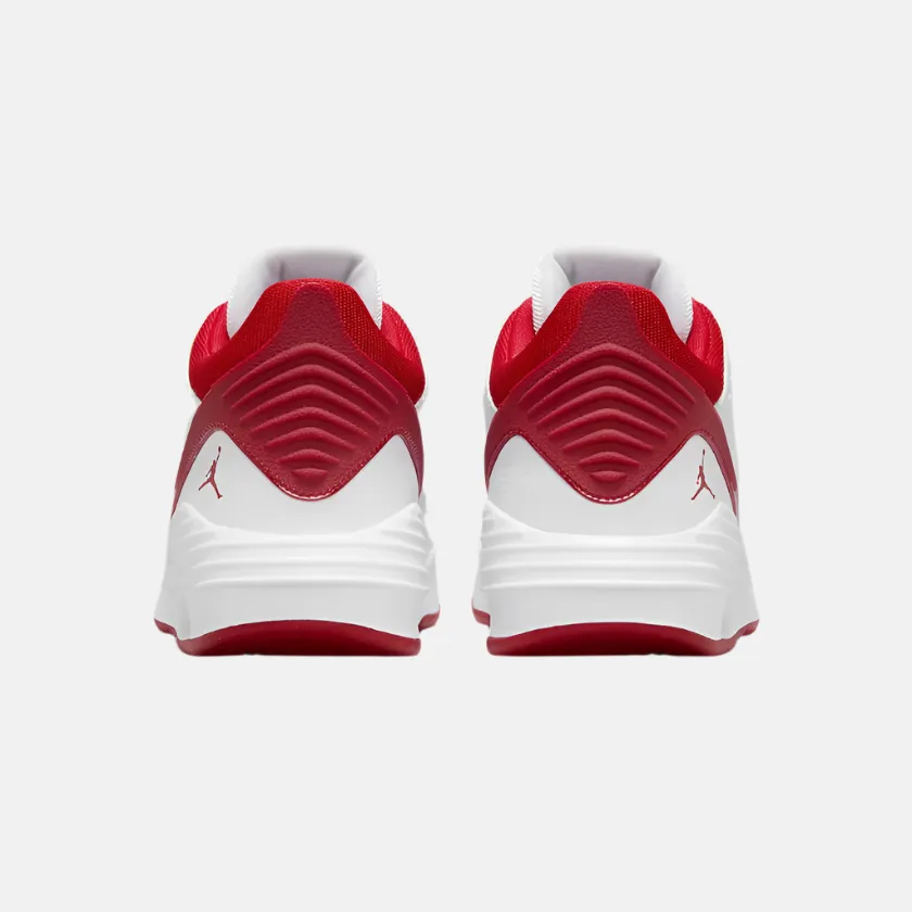 Nike Jordan Max Aura 5 Men's Basketball Shoes -White/Black/Gym Red