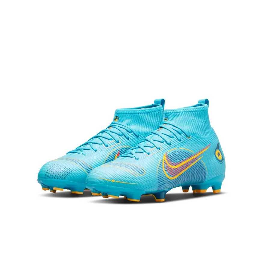 Nike Jr. Mercurial Superfly 8 Pro FG