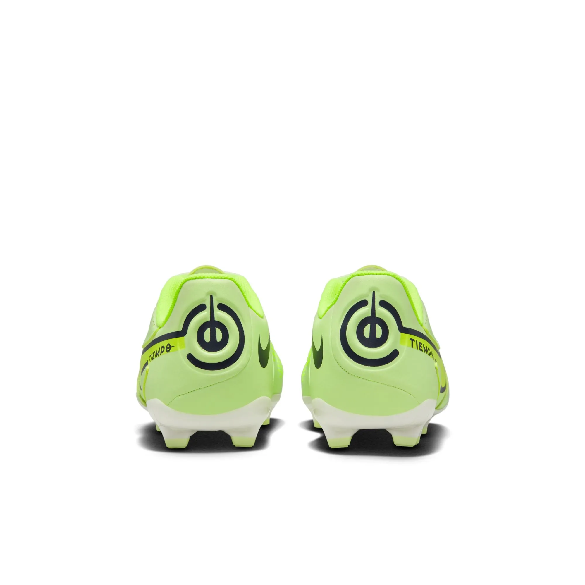 Nike Junior Tiempo Legend 9 Academy FG/MG Soccer Cleat - BarelyVolt/SummitWhite