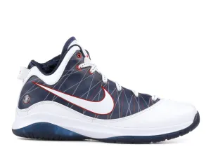 NIKE Lebron VII P.S. Playoff Pack Basketball Shoes Men's Style #407639-100