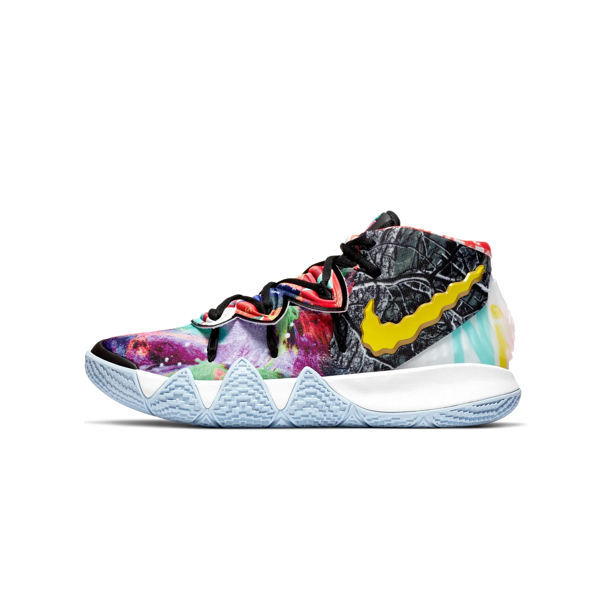 Nike Men Kybrid S2 'Pineapple' Shoes