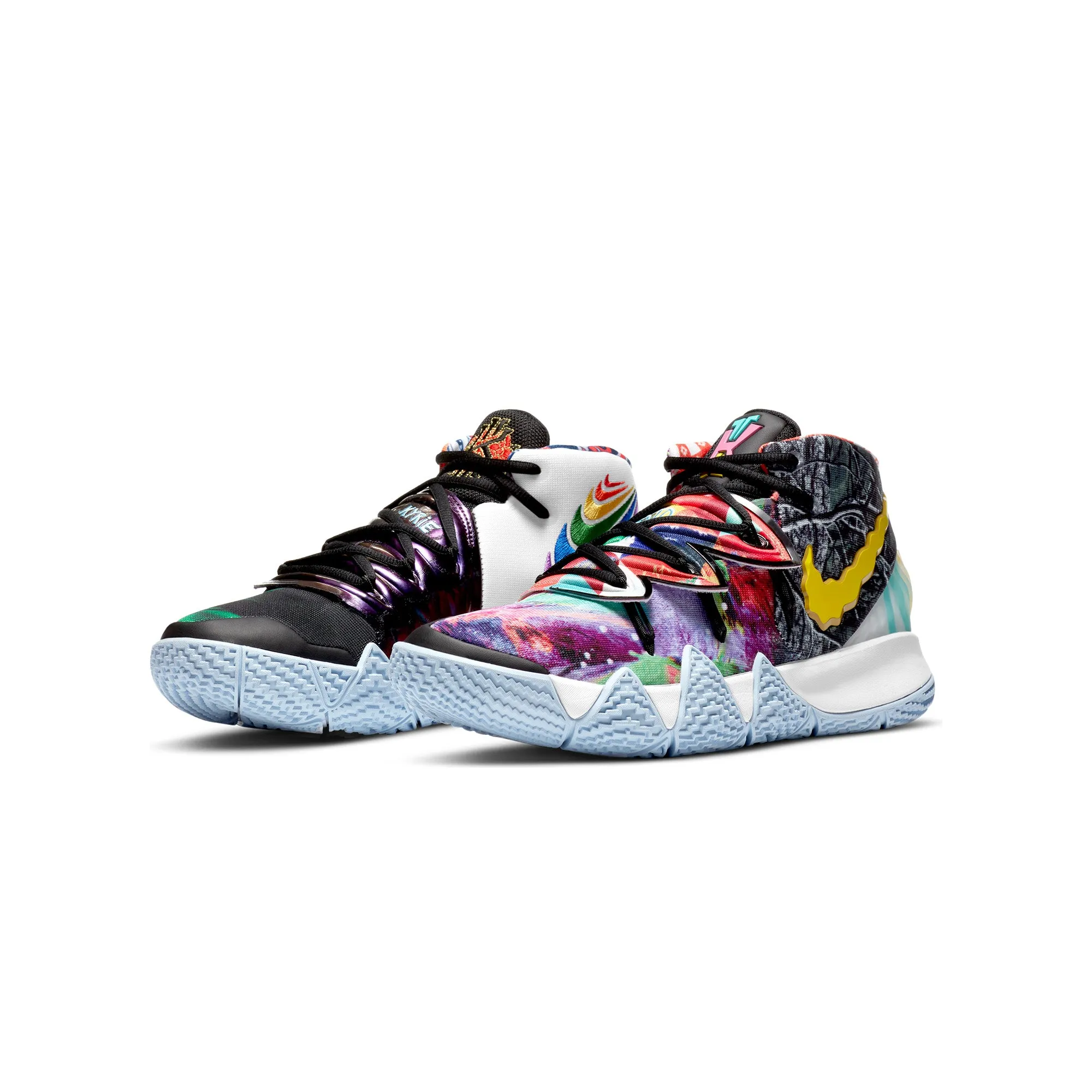 Nike Men Kybrid S2 'Pineapple' Shoes