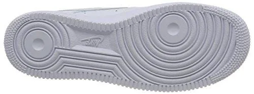 Nike Mens 315122-111 AIR FORCE 1 '07, white, US 9.5