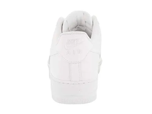 Nike Mens 315122-111 AIR FORCE 1 '07, white, US 9.5