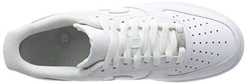 Nike Mens 315122-111 AIR FORCE 1 '07, white, US 9.5