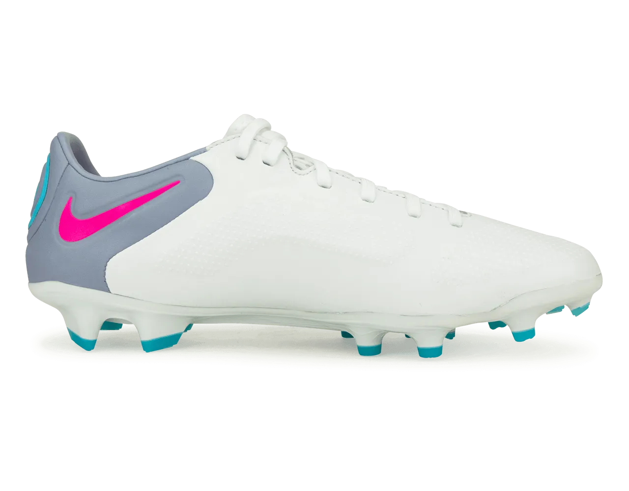 Nike Men's Tiempo Legend 9 Pro FG White/Pink Blast