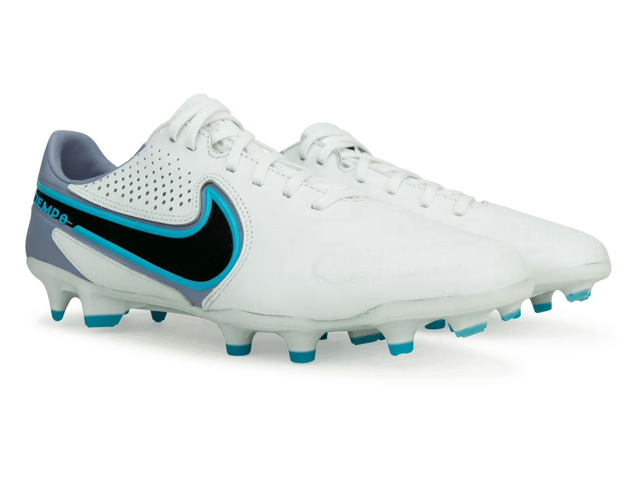 Nike Men's Tiempo Legend 9 Pro FG White/Pink Blast
