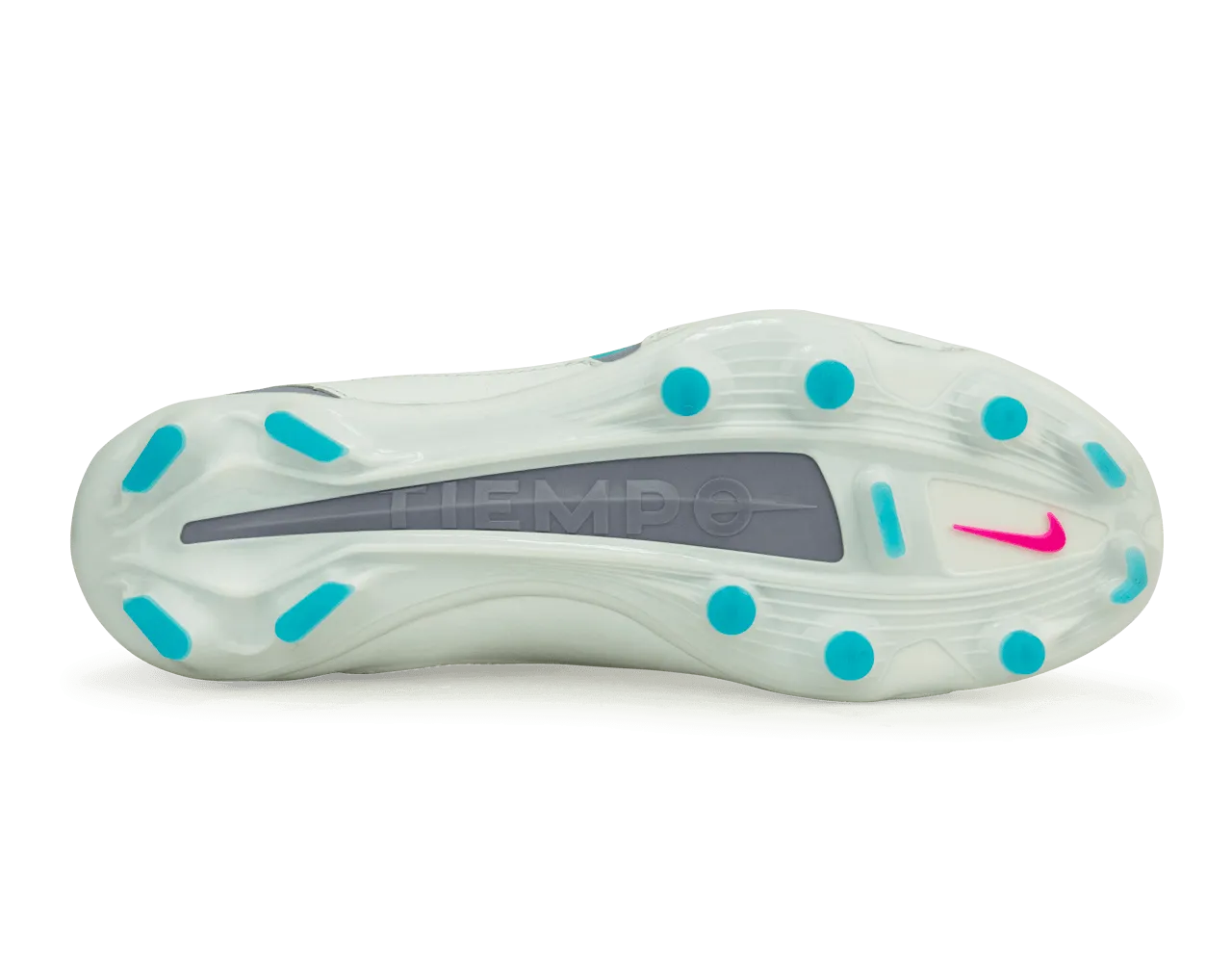 Nike Men's Tiempo Legend 9 Pro FG White/Pink Blast