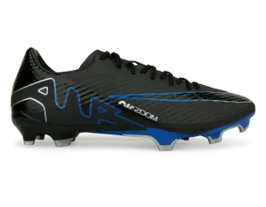 Nike Men's Zoom Mercurial Vapor 15 Academy FG/MG Black/Blue