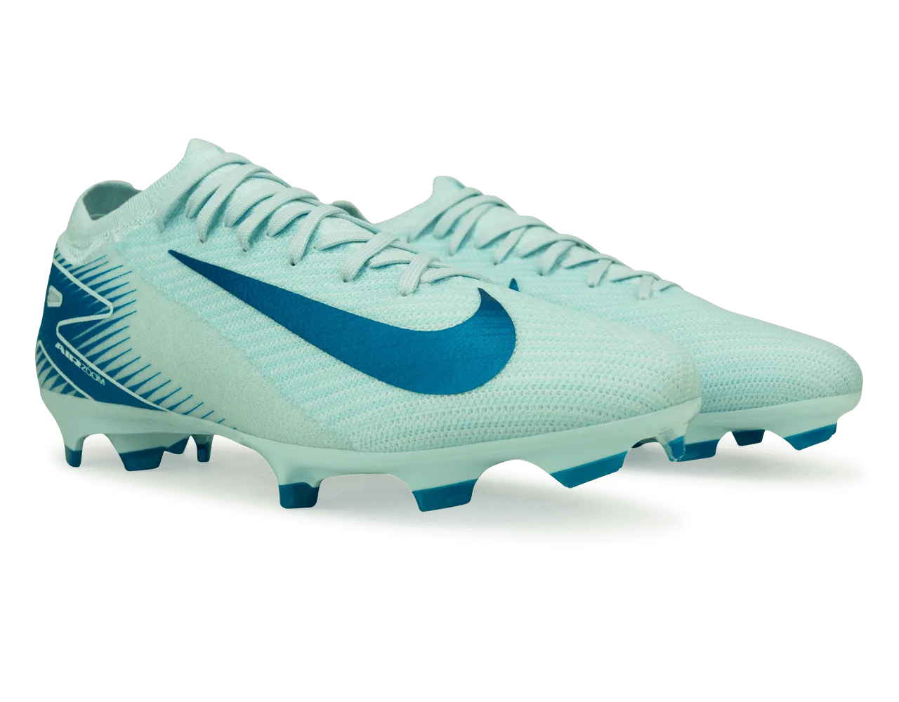 Nike Men's Zoom Mercurial Vapor 16 Pro FG Glacier Blue/Blue Orbit