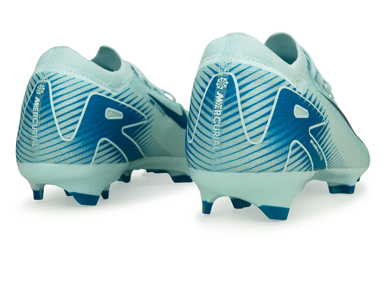 Nike Men's Zoom Mercurial Vapor 16 Pro FG Glacier Blue/Blue Orbit