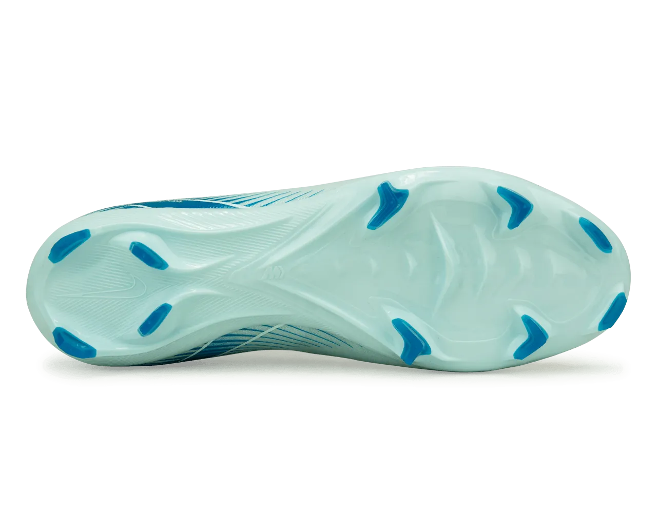 Nike Men's Zoom Mercurial Vapor 16 Pro FG Glacier Blue/Blue Orbit