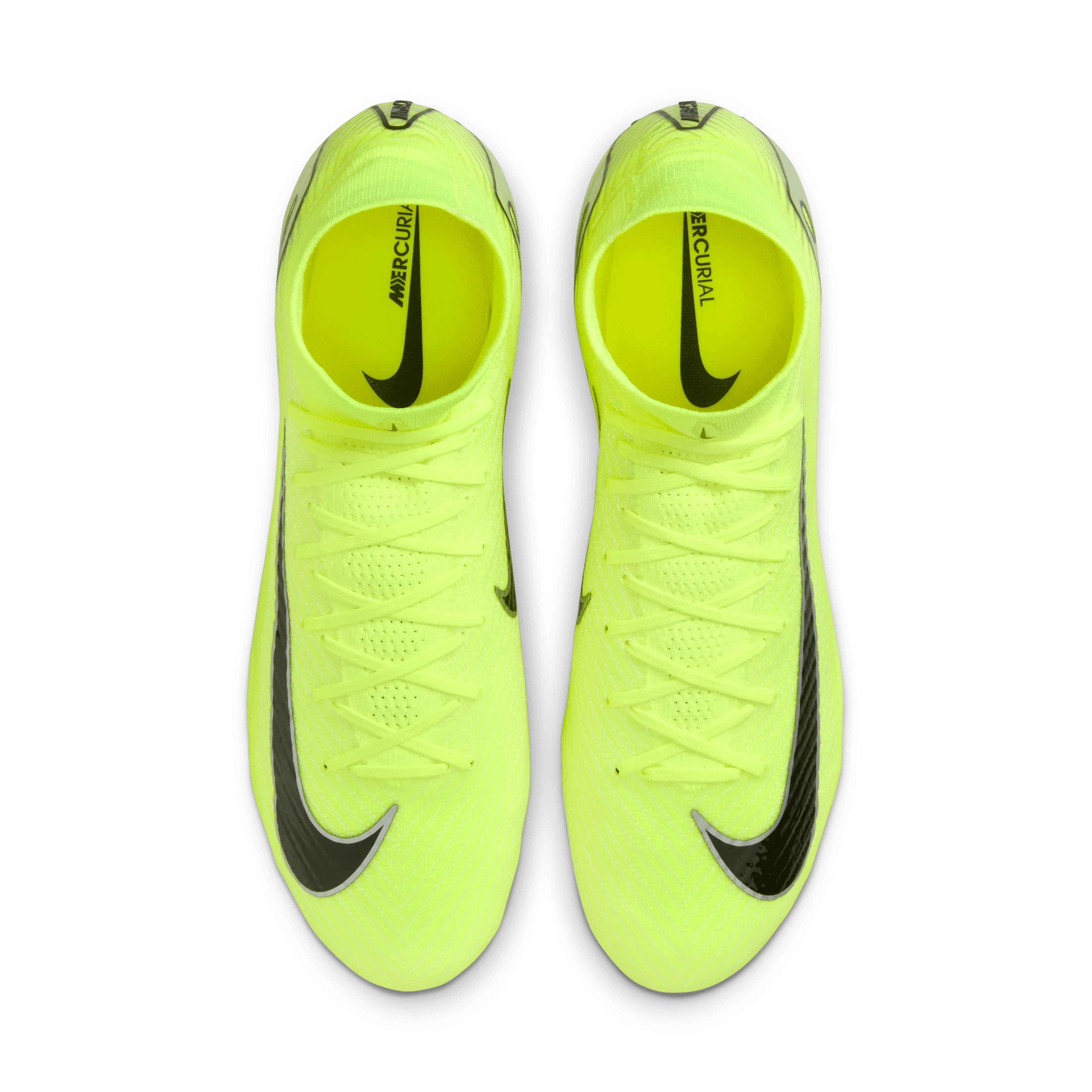 Nike Mercurial Superfly 10 Elite FG -Volt/Black