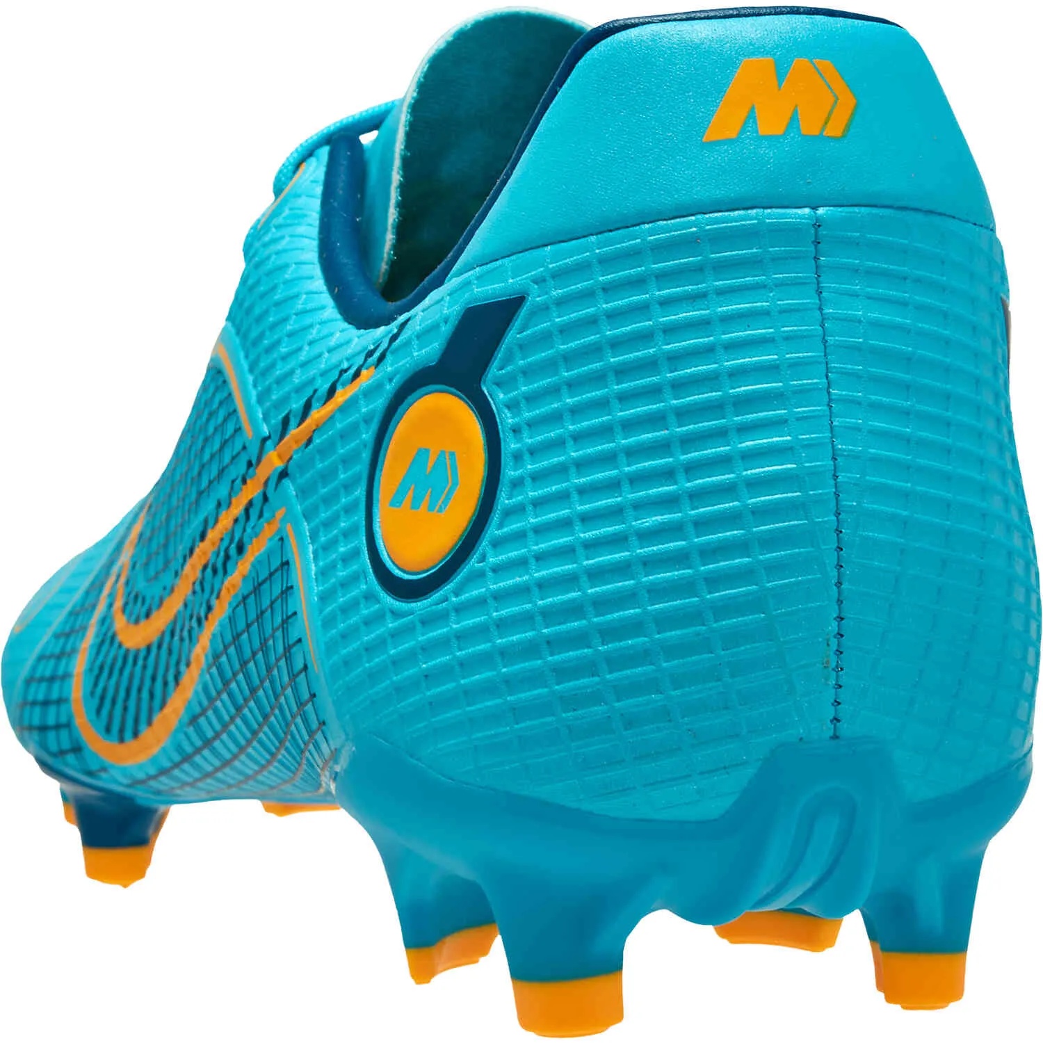 Nike Vapor 14 Academy FG/MG Chlorine Blue/Marina/Laser Orange
