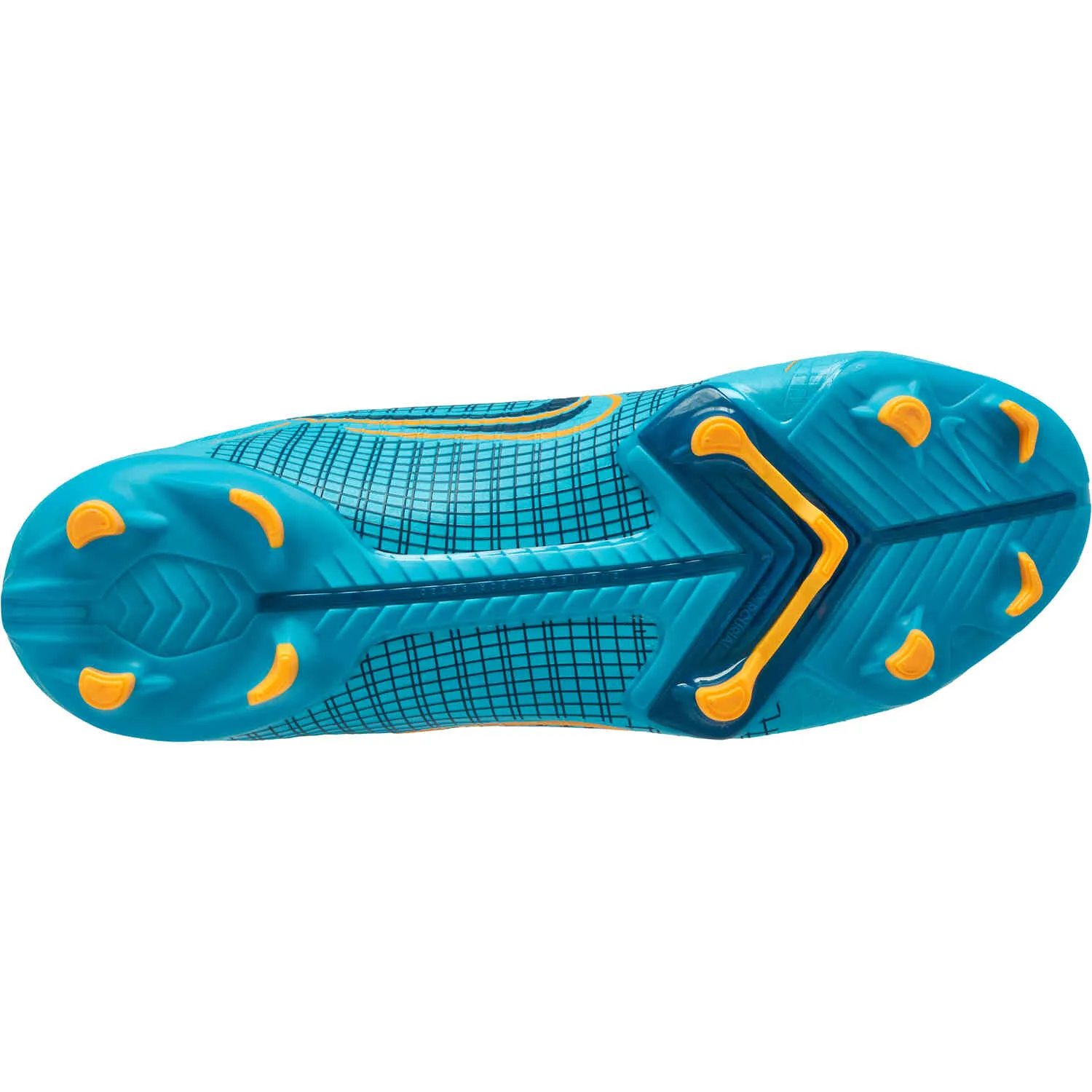 Nike Vapor 14 Academy FG/MG Chlorine Blue/Marina/Laser Orange