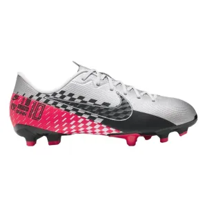 Nike Youth Mercurial Vapor Xiii Academy Njr Firm Ground Cleats Nike Youth Mercurial Vapor Xiii Academy Njr Firm Ground Cleats