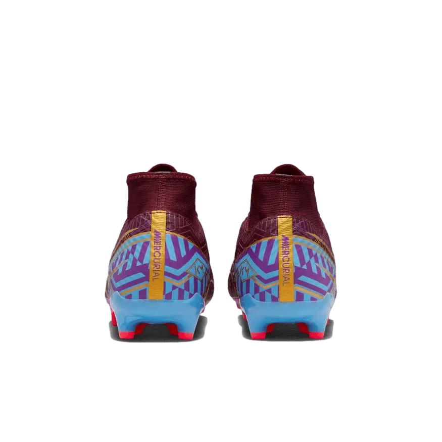 Nike Zoom Mercurial Superfly 9 Academy KM Mbappe MG Firm Ground Cleats
