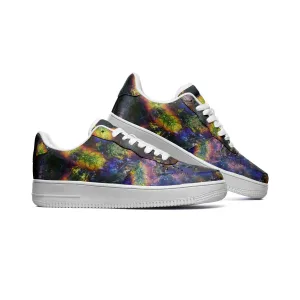 Nox Full-Style Psychedelic Platform Sneakers