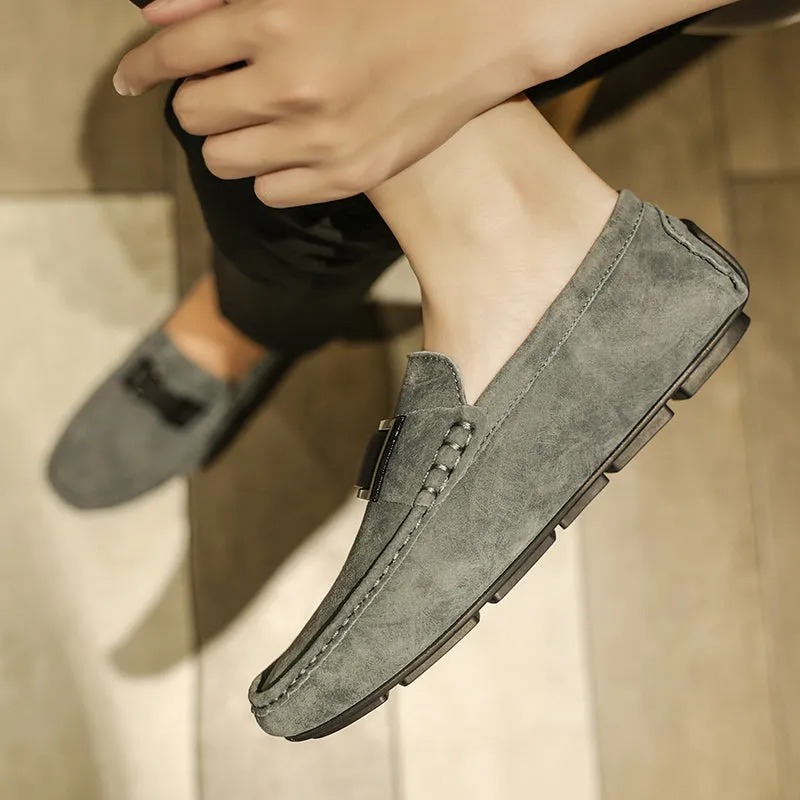 Opulessa Elegance Croc Brogues