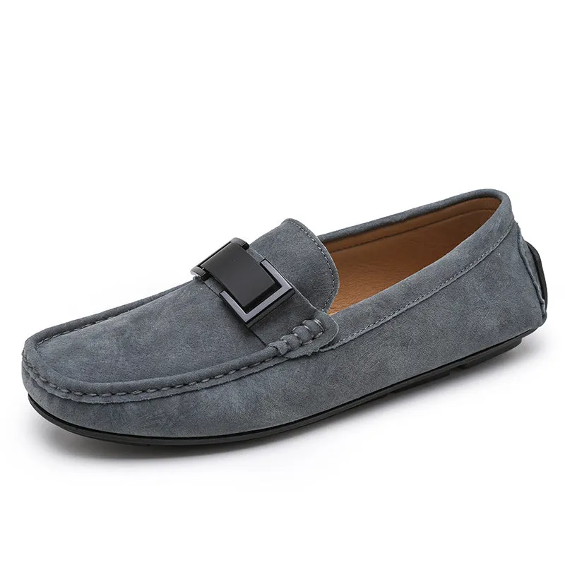 Opulessa Elegance Croc Brogues