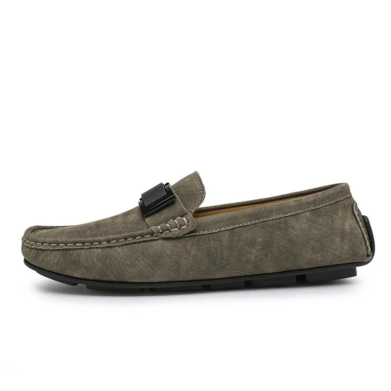 Opulessa Elegance Croc Brogues