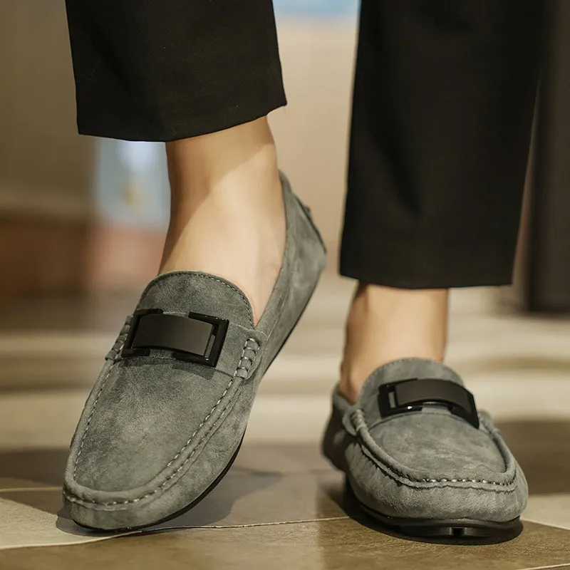 Opulessa Elegance Croc Brogues