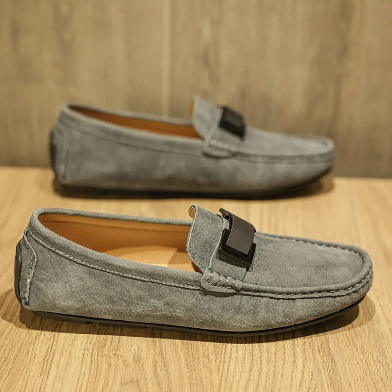 Opulessa Elegance Croc Brogues