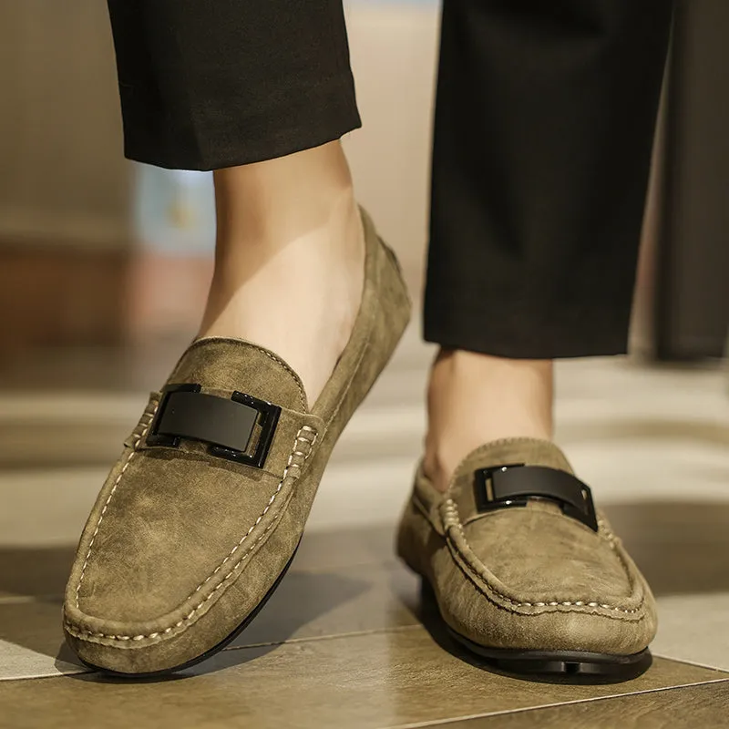 Opulessa Elegance Croc Brogues