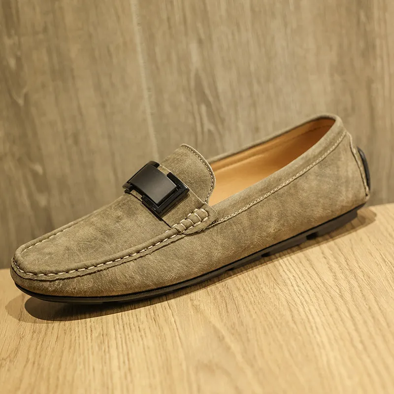 Opulessa Elegance Croc Brogues